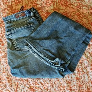 Adriano Goldschmied Bootcut Jeans in Size 26R
